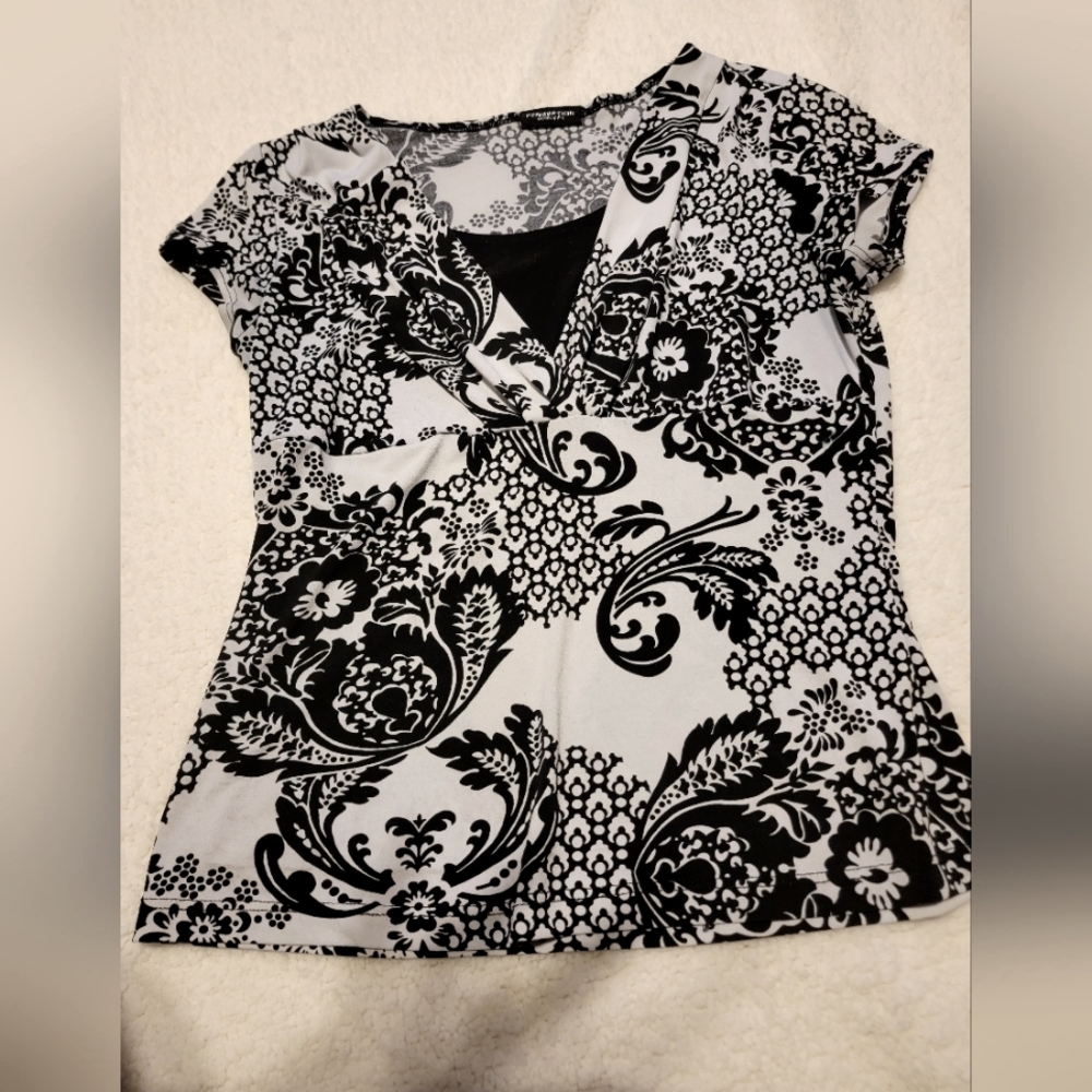 Perseption Concept Casual Blouse